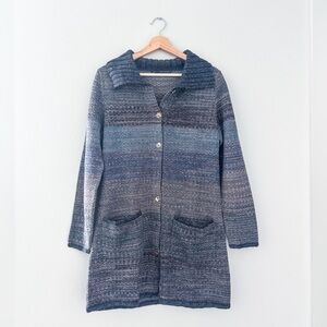 Peruvian Connection | Wool Cardigan